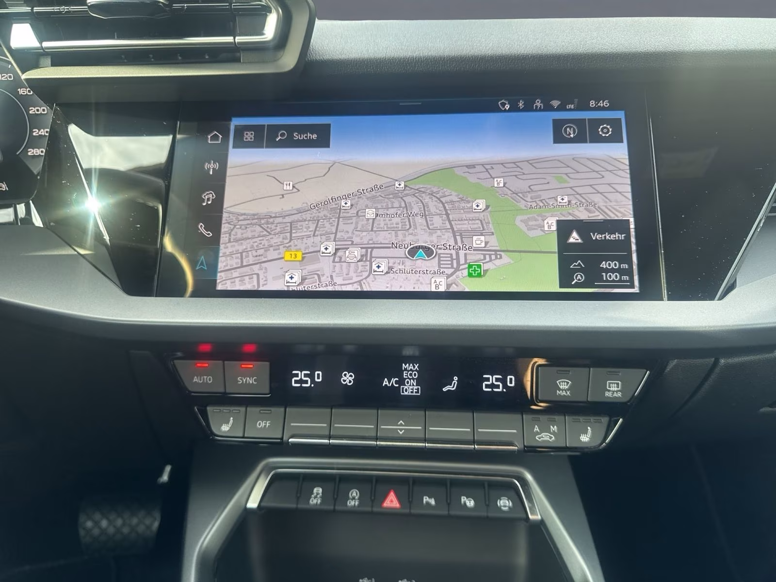 Audi A3 Sportback 30 TFSI LED PDC+ SHZ NAVI+ Virtual+