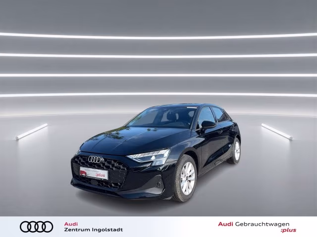 Audi A3 Sportback 30 TFSI LED SHZ Navi+ Virtual 16&amp;quot;