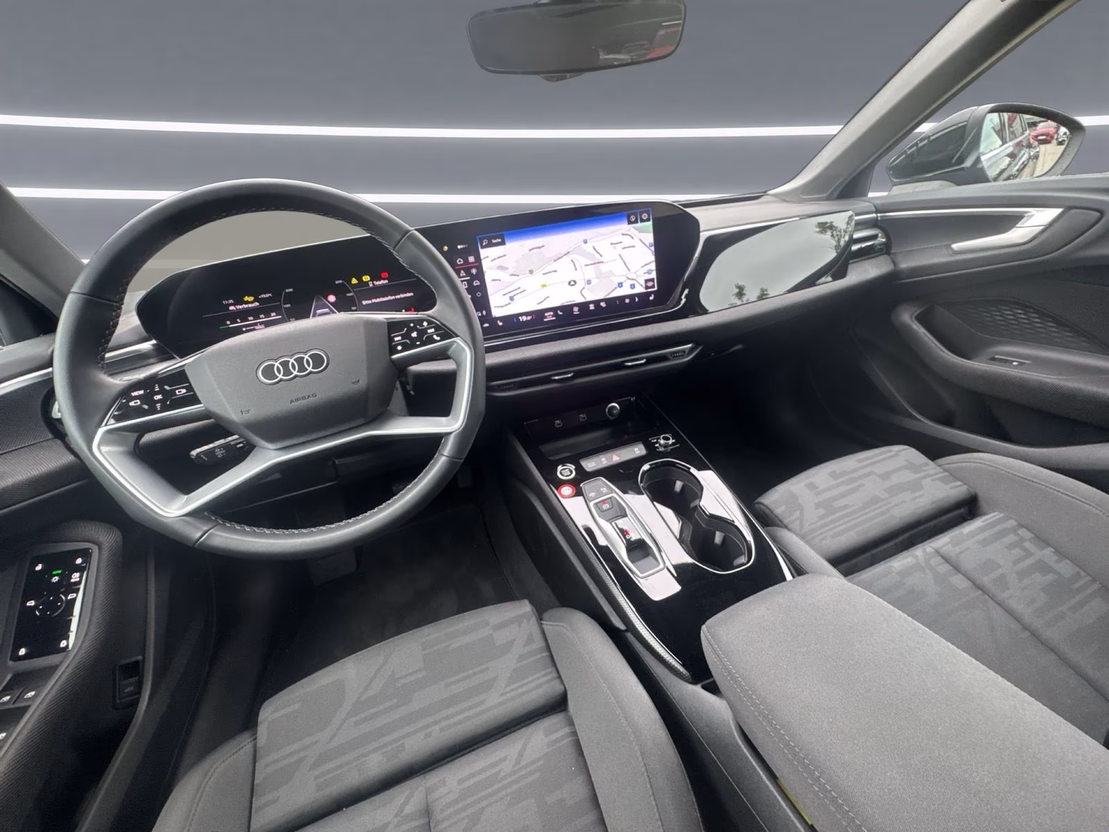 Audi A5 Avant TFSI PDC+ Kamera ACC SHZ Virtual+ 17"