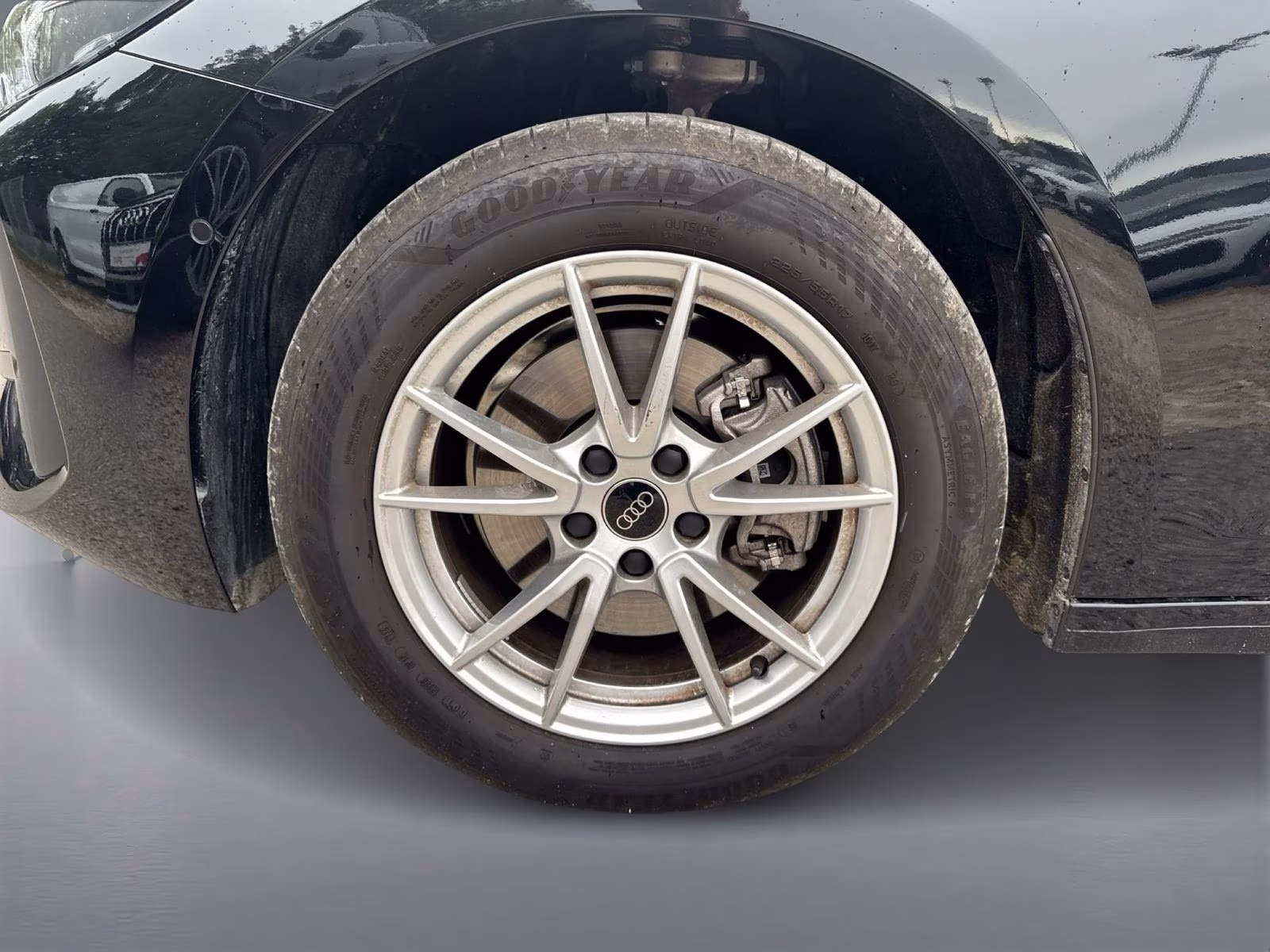 Audi A5 Avant TFSI PDC+ Kamera ACC SHZ Virtual+ 17"