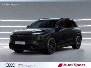 Audi Q7 TDI qu S line Tech pro Luft B&amp;O UPE 134.020,-