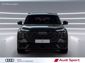 Audi Q7 TDI qu S line Tech pro Luft B&amp;O UPE 134.020,-