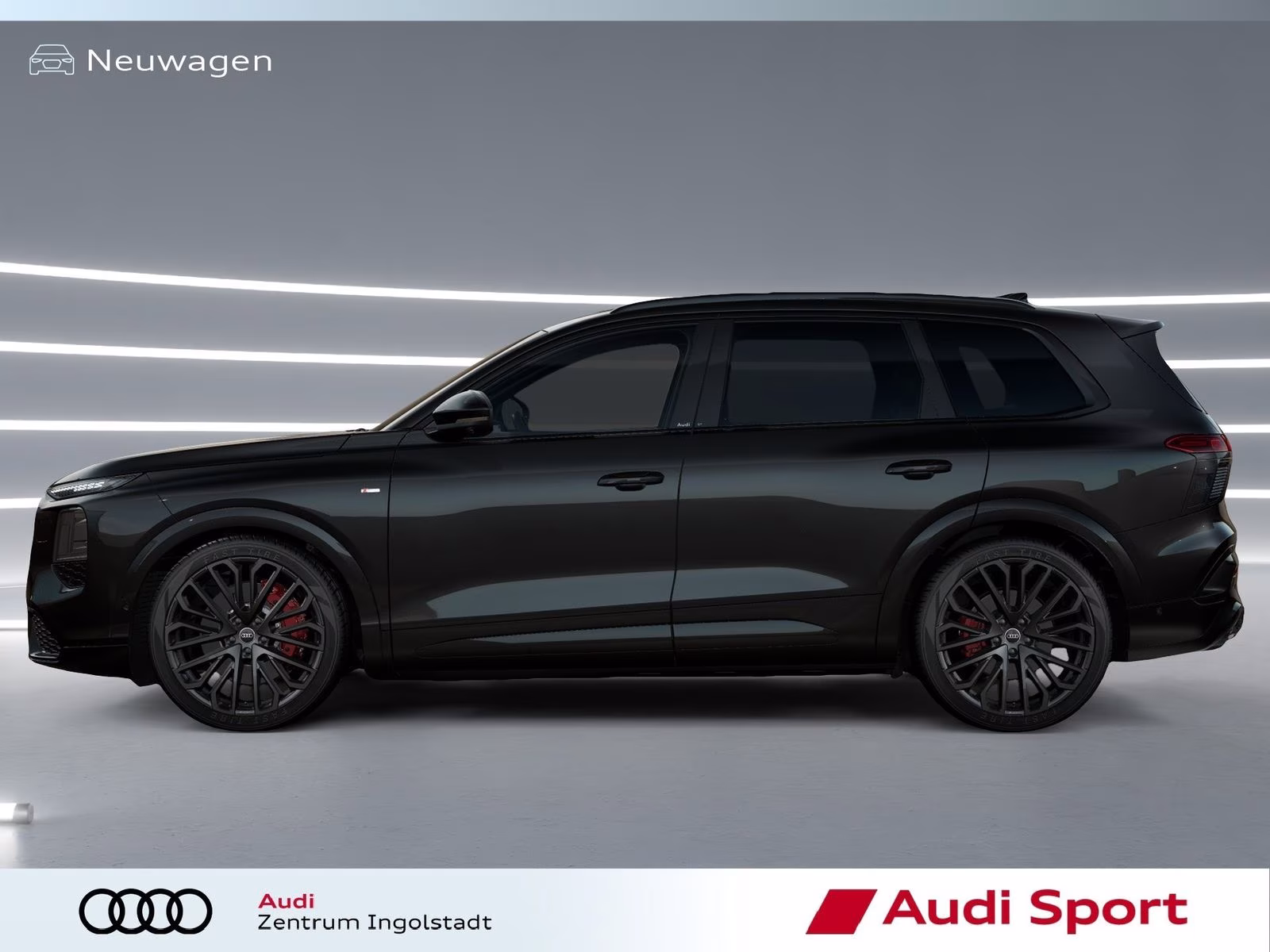 Audi Q7 TDI qu S line Tech pro Luft B&amp;O UPE 134.020,-