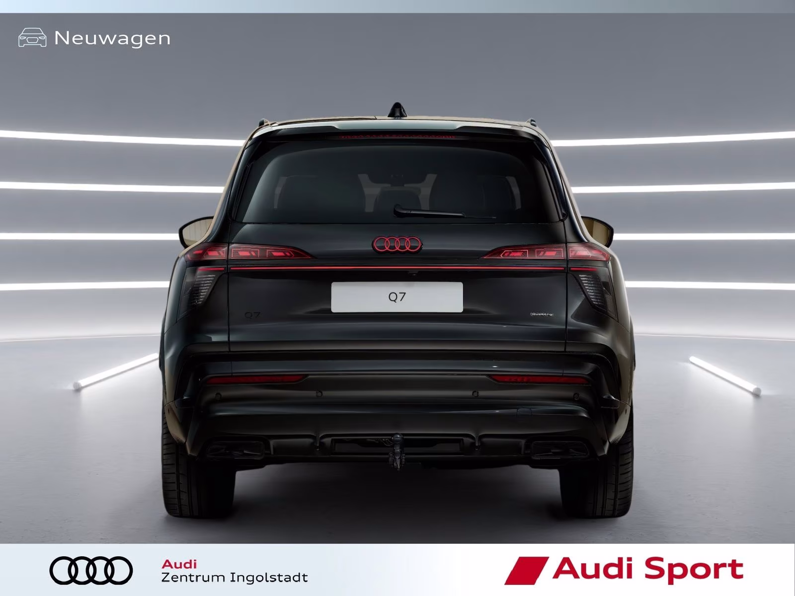 Audi Q7 TDI qu S line Tech pro Luft B&amp;O UPE 134.020,-