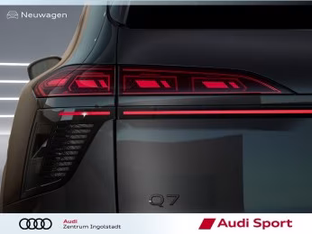 Audi Q7 TDI qu S line Tech pro Luft B&amp;O UPE 134.020,-