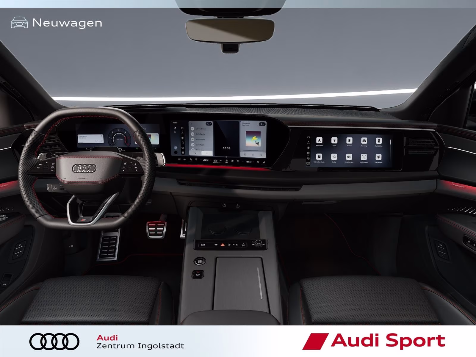 Audi Q7 TDI qu S line Tech pro Luft B&amp;O UPE 134.020,-