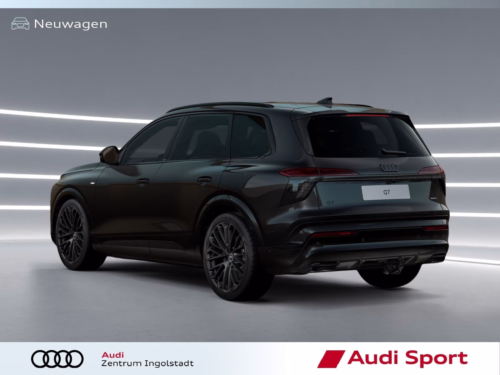 Audi Q7 TDI qu S line Tech pro MATRIX UPE 134.650,-