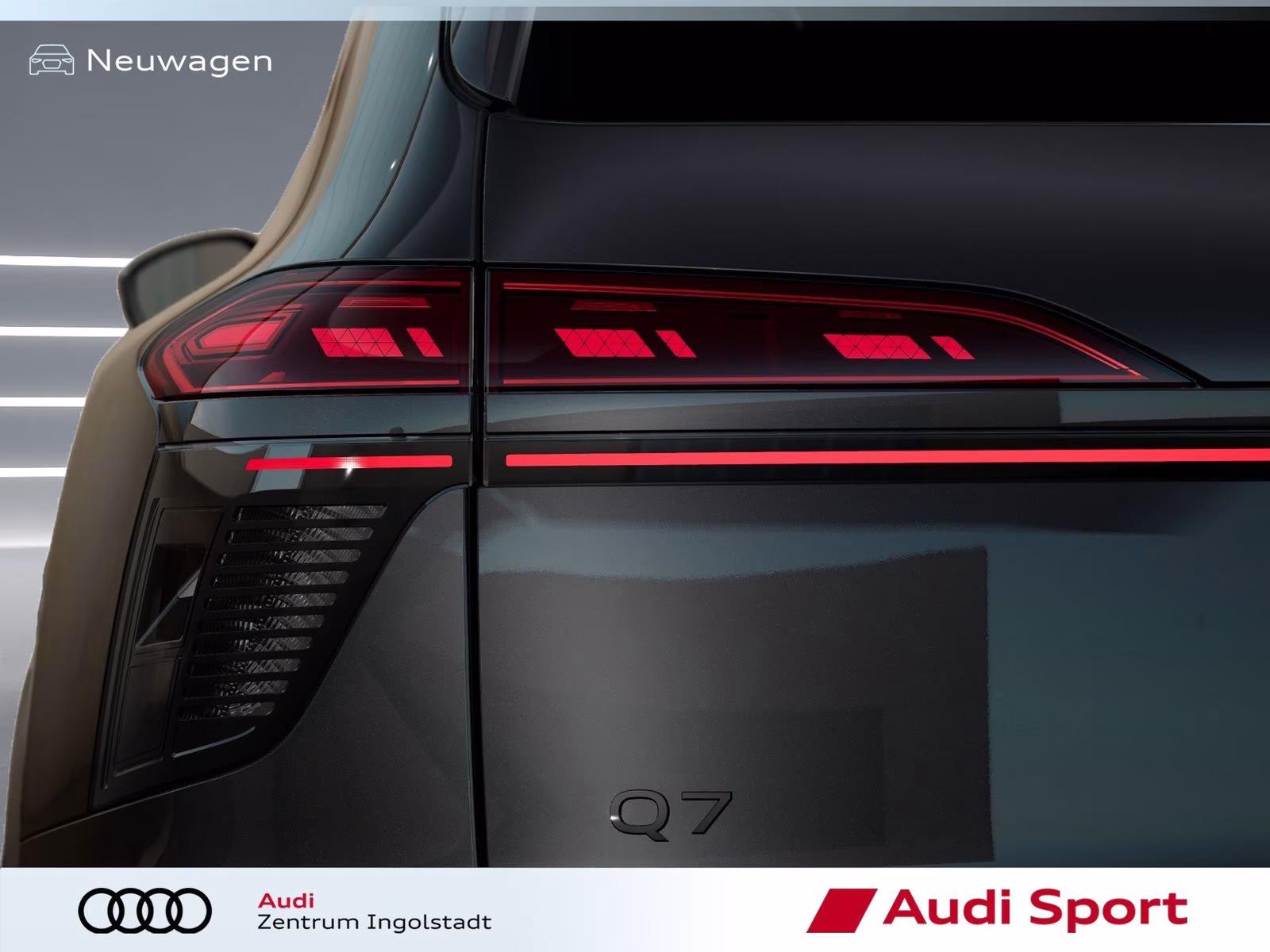 Audi Q7 TDI qu S line Tech pro MATRIX UPE 134.650,-