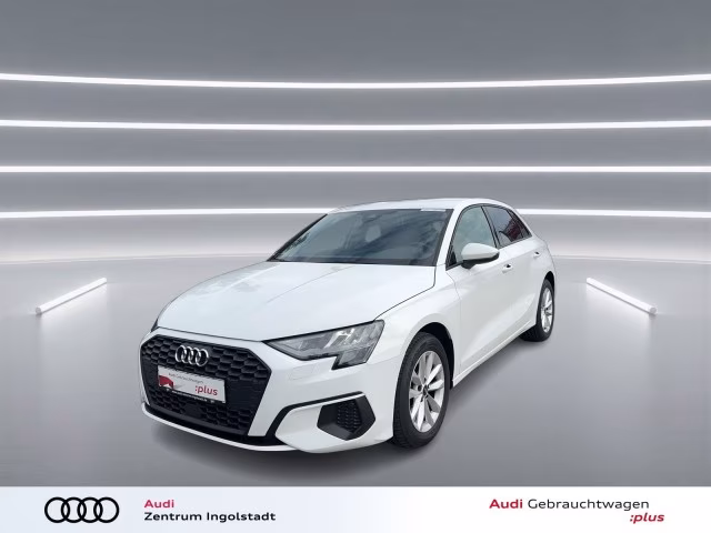 Audi A3 Sportback 30 TFSI Kamera Navi+ Virtual 16&amp;quot;