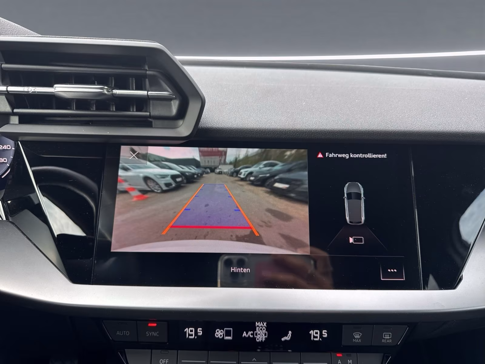 Sportback 30 TFSI Kamera Navi+ Virtual 16"