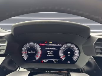 Sportback 30 TFSI Kamera Navi+ Virtual 16"