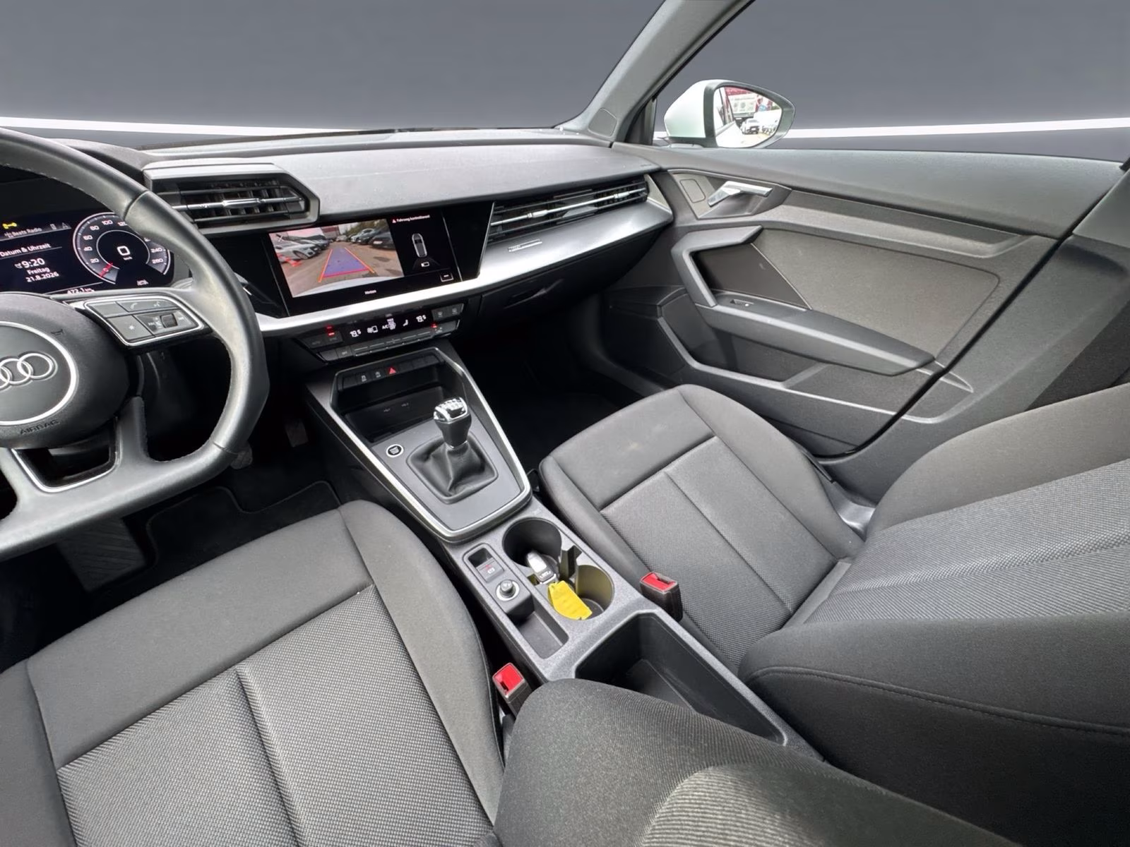 Sportback 30 TFSI Kamera Navi+ Virtual 16"