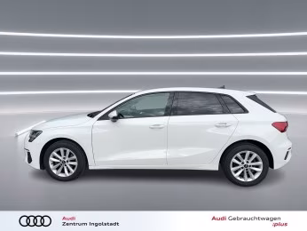 Sportback 30 TFSI Kamera Navi+ Virtual 16"