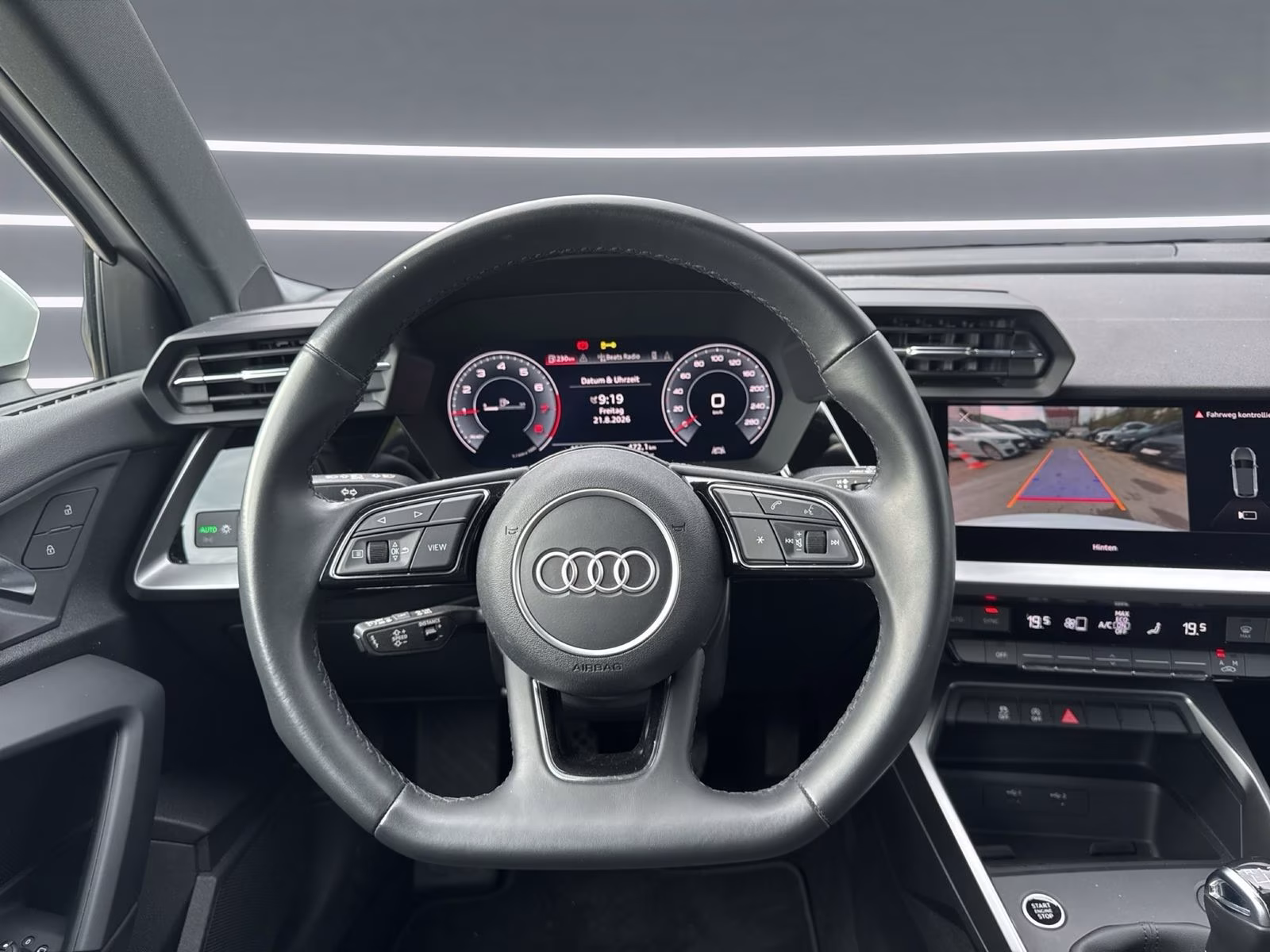 Sportback 30 TFSI Kamera Navi+ Virtual 16"
