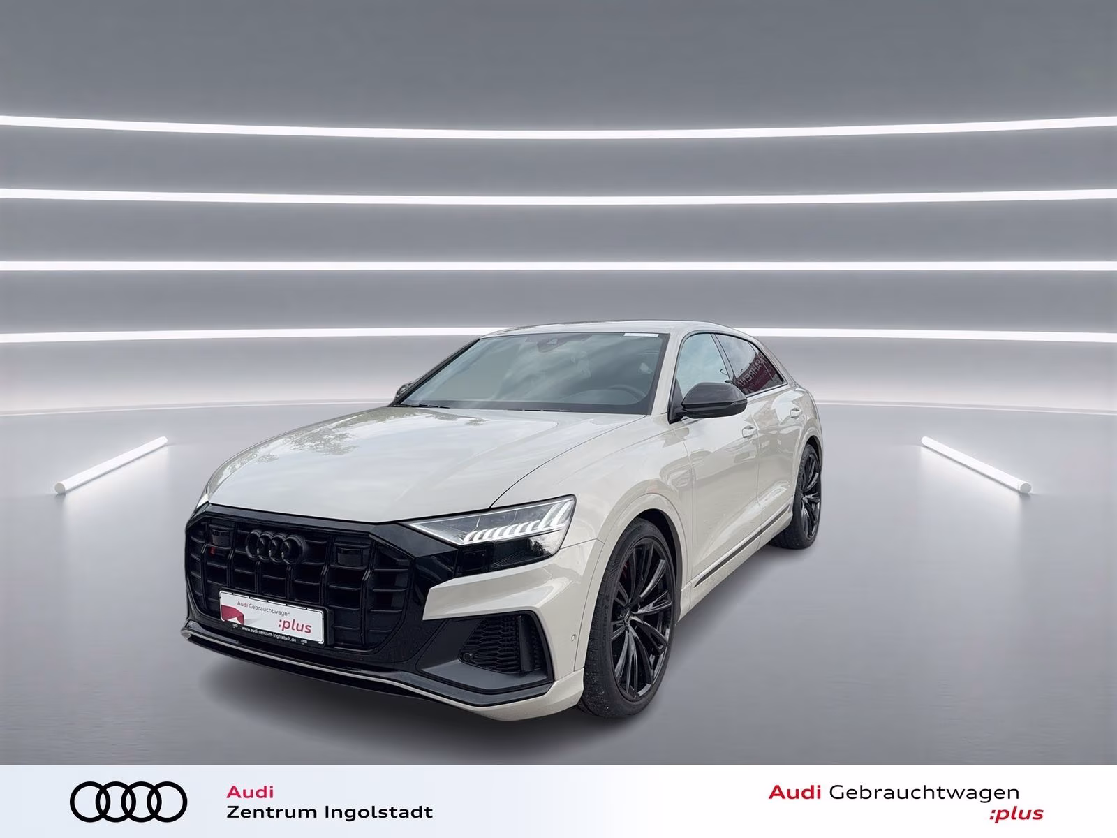 Audi SQ8 TFSI tiptronic competition HD-MATRIX AHK 23"