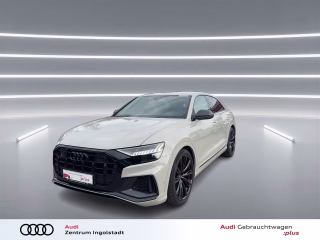Audi SQ8 TFSI tiptronic competition HD-MATRIX AHK 23&amp;quot;