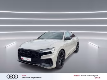 Audi SQ8 TFSI tiptronic competition HD-MATRIX AHK 23"