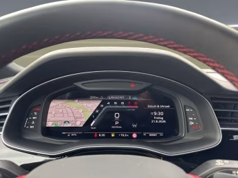 Audi SQ8 TFSI tiptronic competition HD-MATRIX AHK 23"