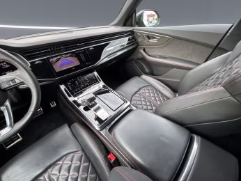 Audi SQ8 TFSI tiptronic competition HD-MATRIX AHK 23"