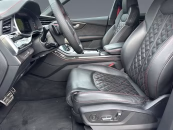 Audi SQ8 TFSI tiptronic competition HD-MATRIX AHK 23"