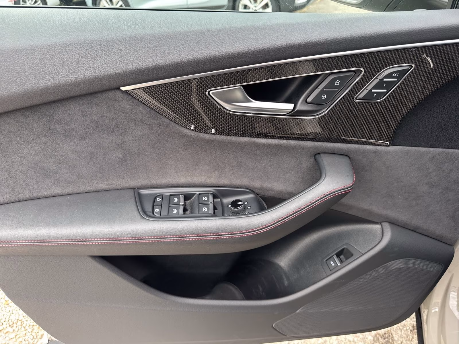 Audi SQ8 TFSI tiptronic competition HD-MATRIX AHK 23"