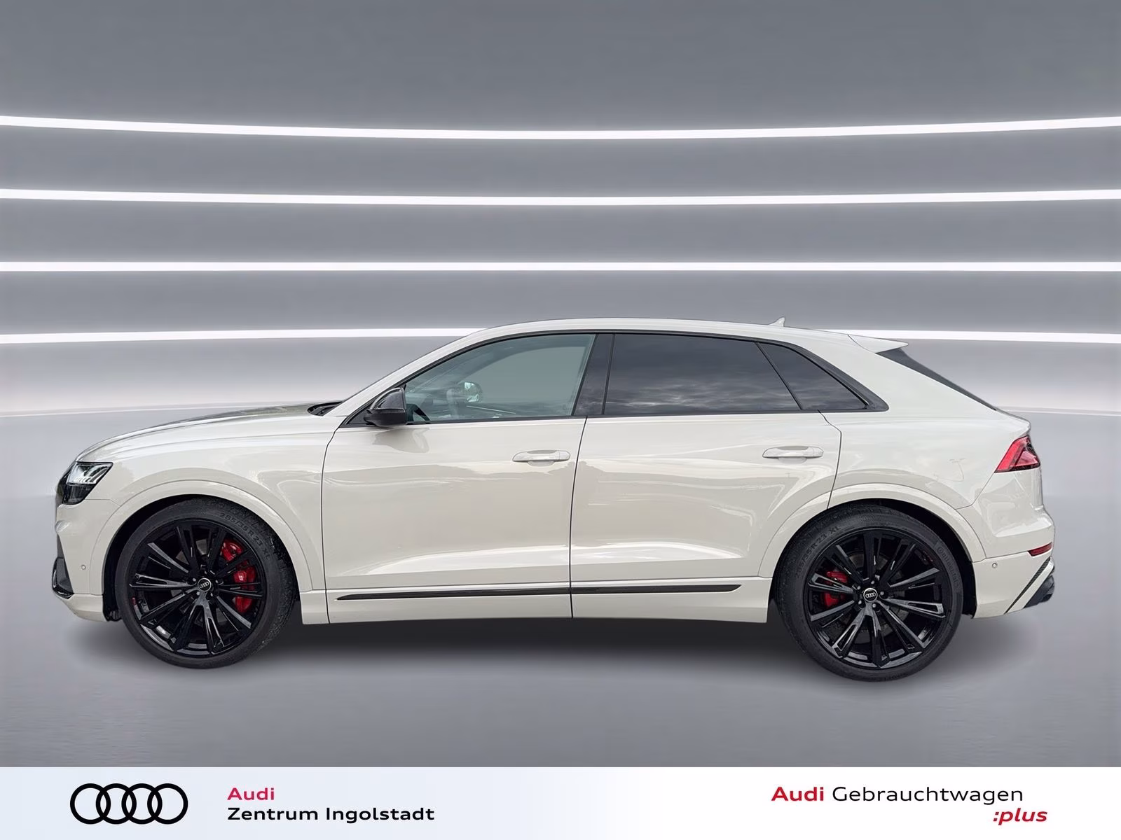 Audi SQ8 TFSI tiptronic competition HD-MATRIX AHK 23"