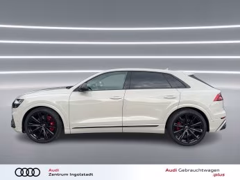 Audi SQ8 TFSI tiptronic competition HD-MATRIX AHK 23"