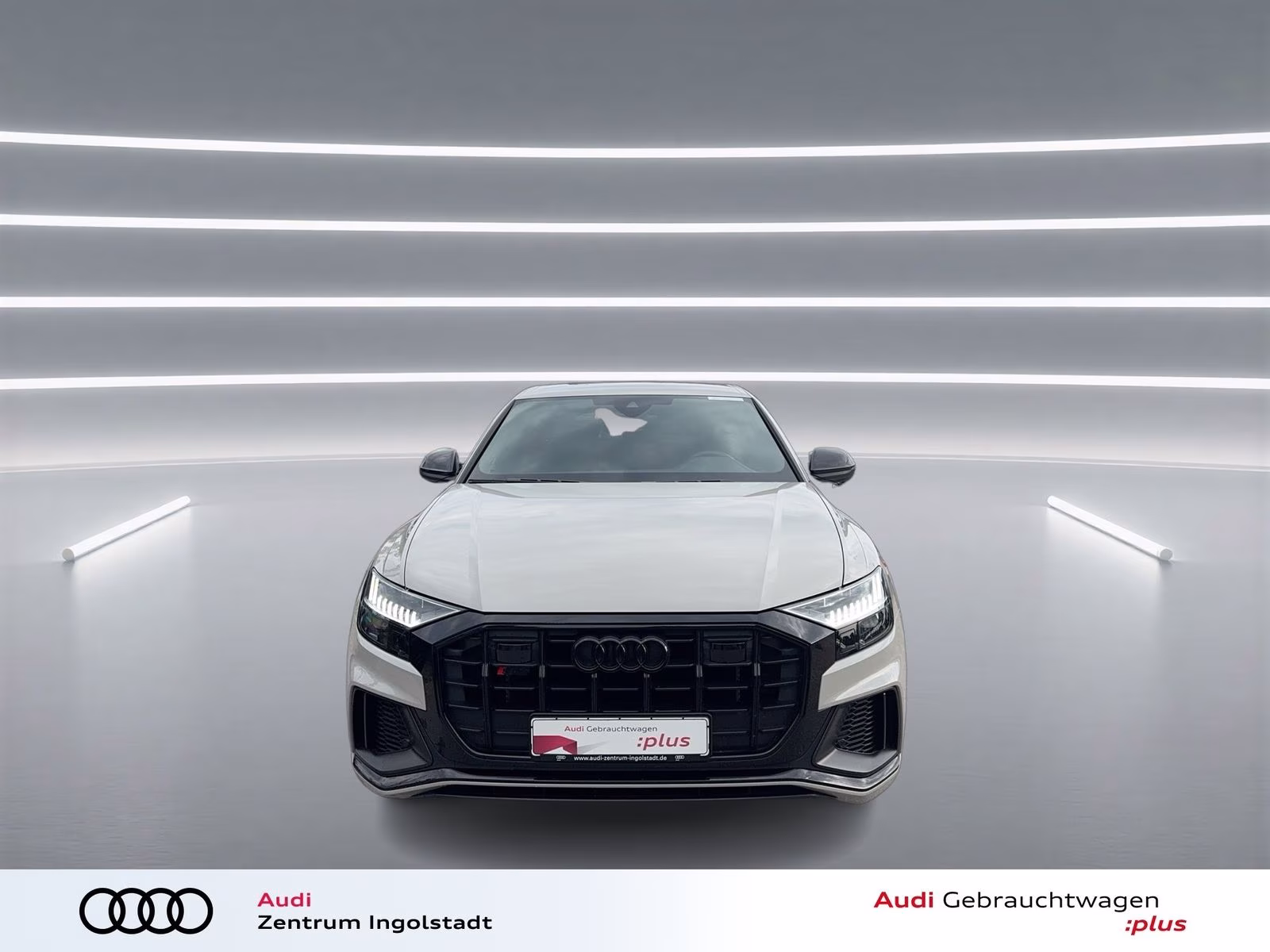 Audi SQ8 TFSI tiptronic competition HD-MATRIX AHK 23"