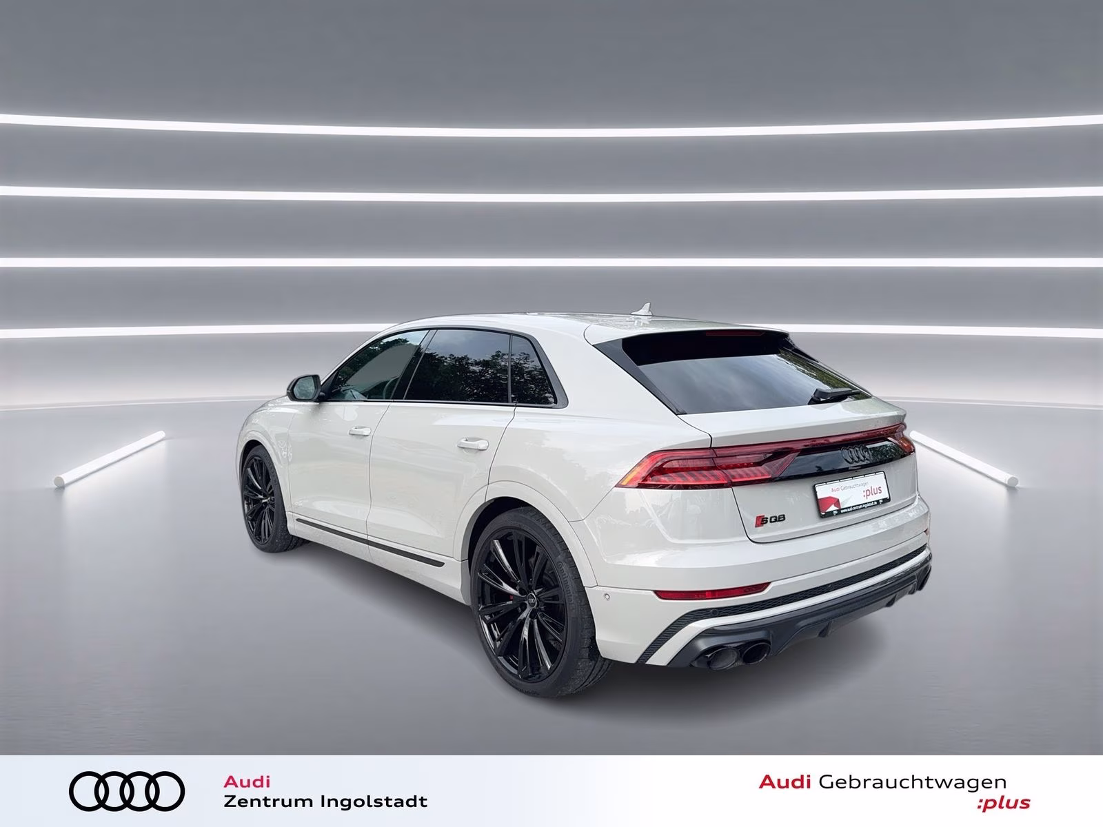 Audi SQ8 TFSI tiptronic competition HD-MATRIX AHK 23"