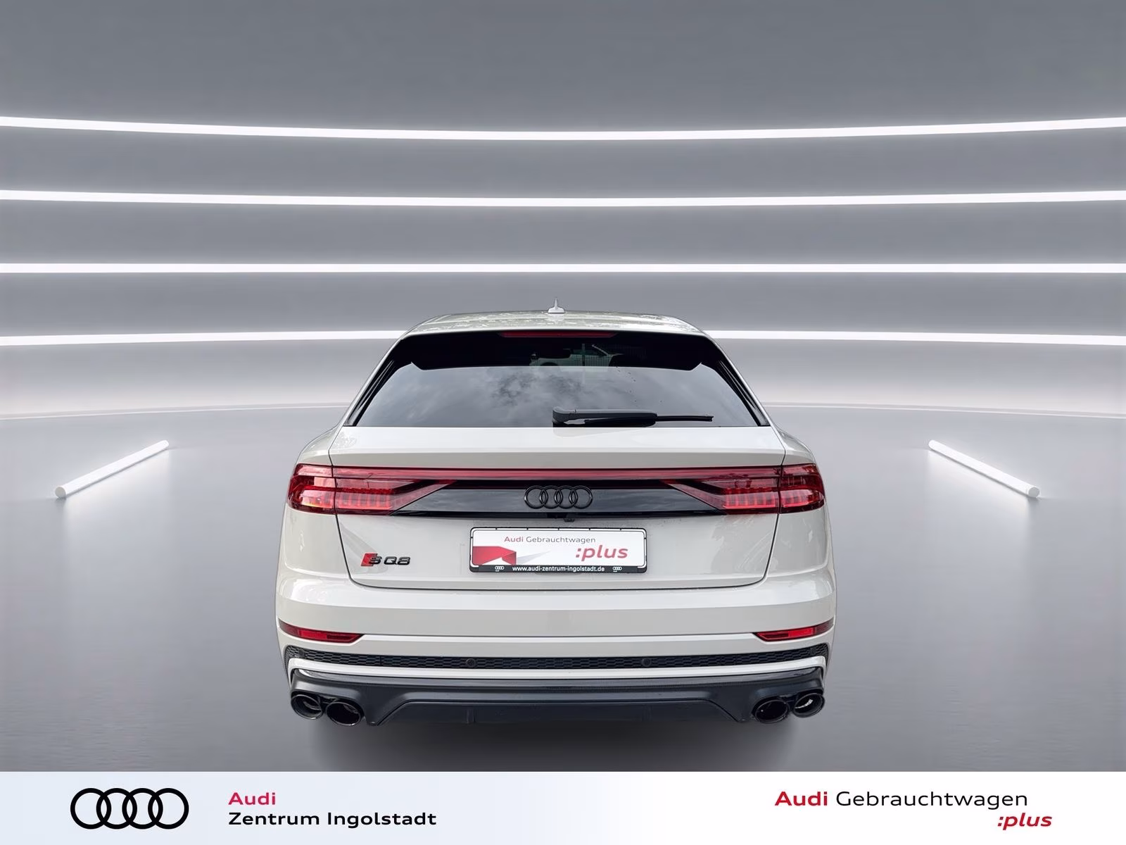 Audi SQ8 TFSI tiptronic competition HD-MATRIX AHK 23"