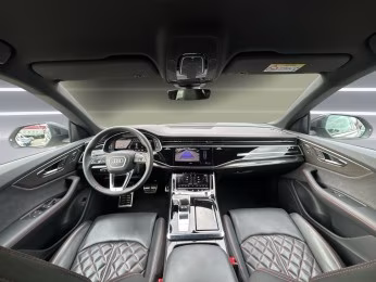 Audi SQ8 TFSI tiptronic competition HD-MATRIX AHK 23"