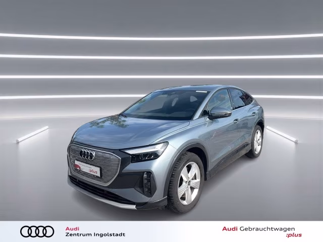 Audi Q4 Sportback e-tron 50 qu LED AHK KAMERA MEMORY