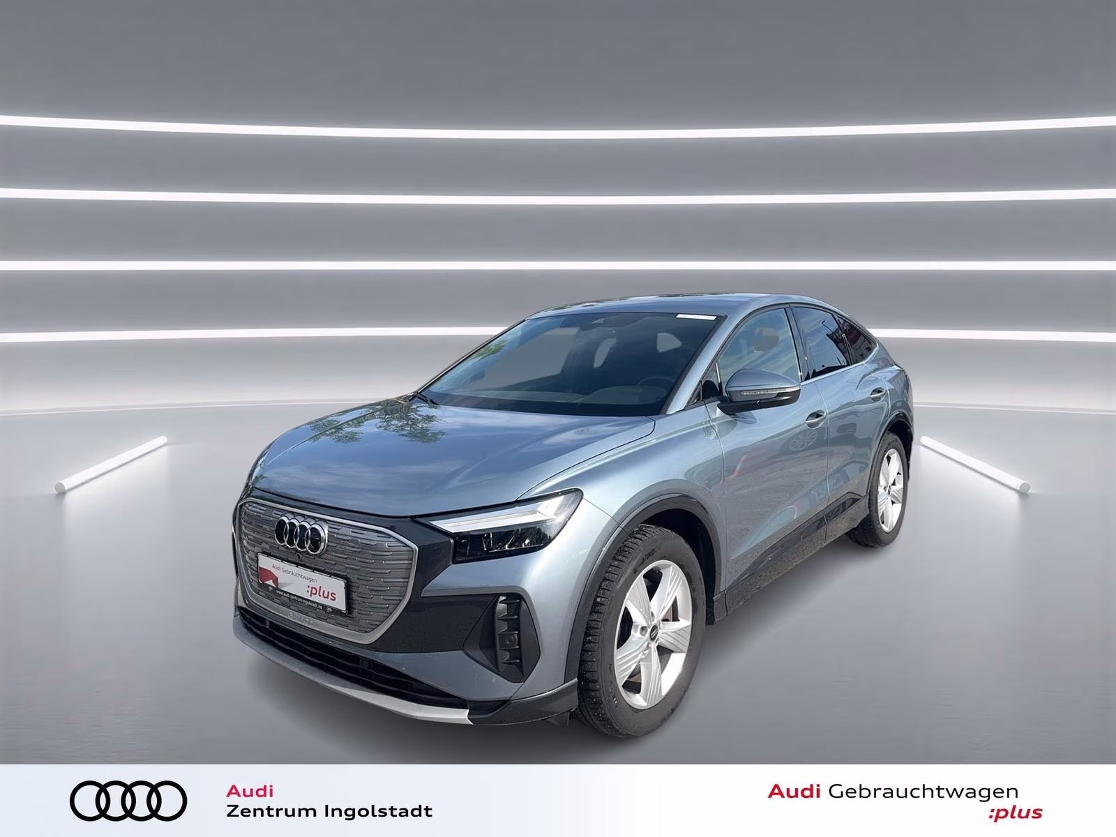 Audi Q4 e-tron Q4 Sportback e-tron 50 qu LED AHK KAMERA MEMORY