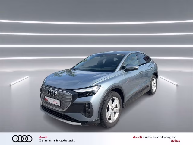 Audi Q4 Sportback e-tron 50 qu LED AHK KAMERA MEMORY