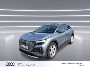 Audi Q4 e-tron Q4 Sportback e-tron 50 qu LED AHK KAMERA MEMORY