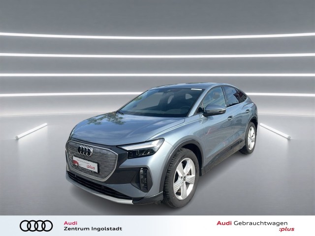 Audi Q4 Sportback e-tron 50 qu LED AHK KAMERA MEMORY