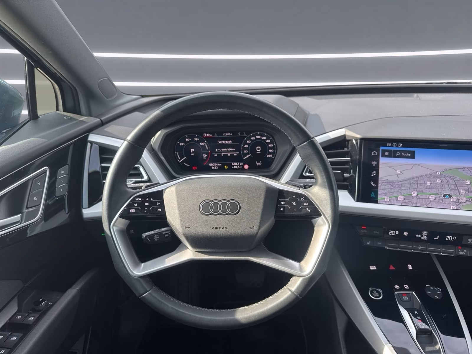 Audi Q4 e-tron Q4 Sportback e-tron 50 qu LED AHK KAMERA MEMORY