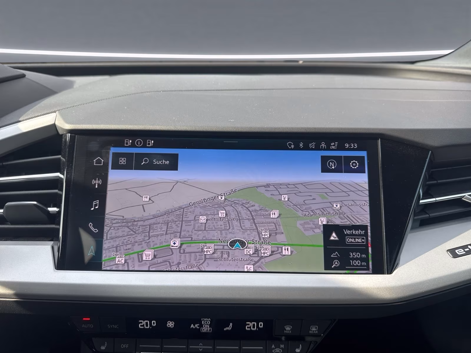 Audi Q4 e-tron Q4 Sportback e-tron 50 qu LED AHK KAMERA MEMORY