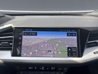 Audi Q4 e-tron Q4 Sportback e-tron 50 qu LED AHK KAMERA MEMORY