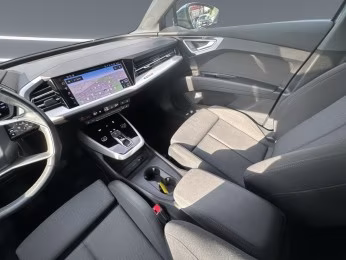 Audi Q4 e-tron Q4 Sportback e-tron 50 qu LED AHK KAMERA MEMORY