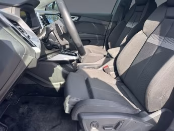 Audi Q4 e-tron Q4 Sportback e-tron 50 qu LED AHK KAMERA MEMORY