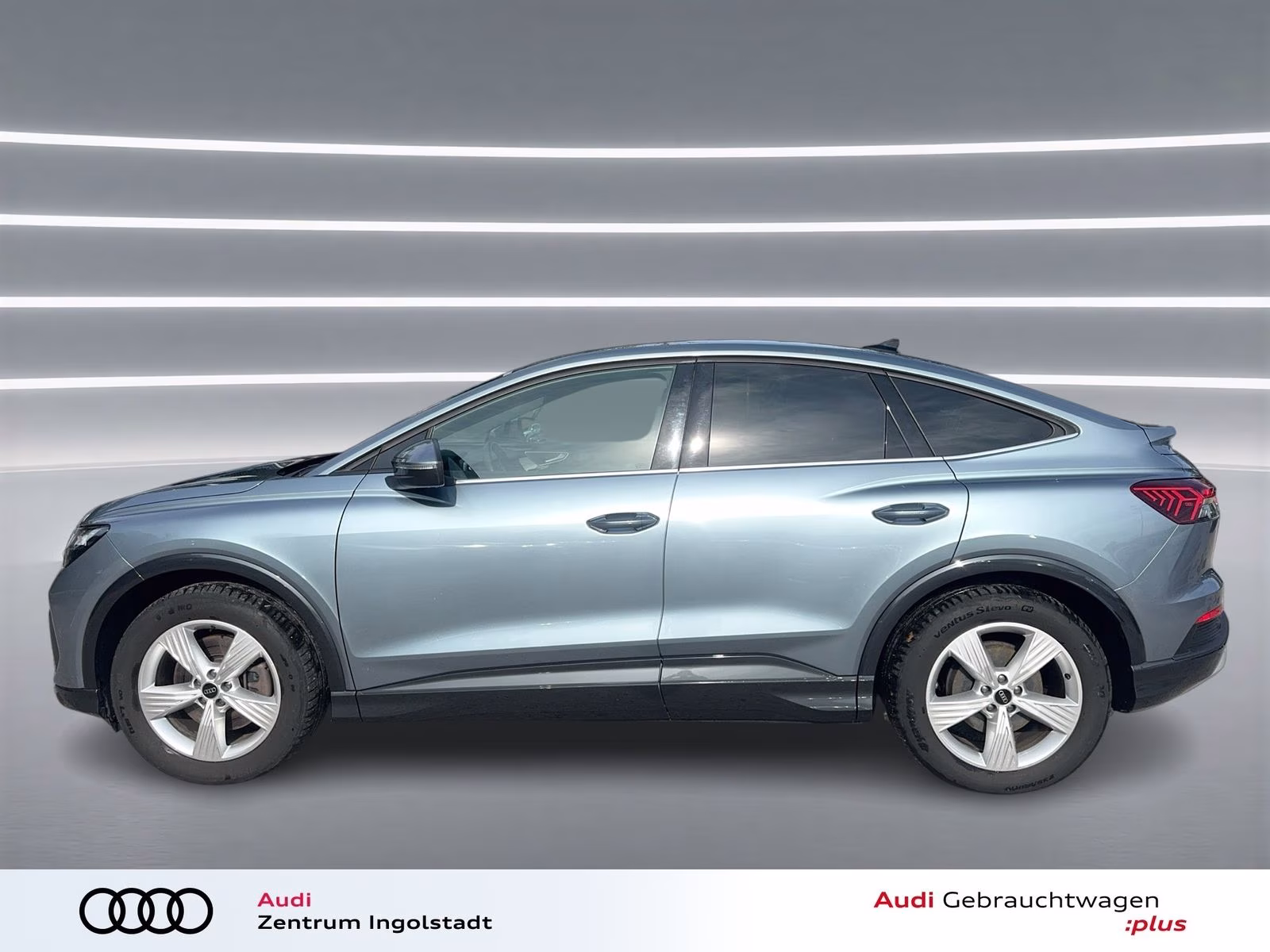 Audi Q4 e-tron Q4 Sportback e-tron 50 qu LED AHK KAMERA MEMORY