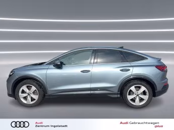 Audi Q4 e-tron Q4 Sportback e-tron 50 qu LED AHK KAMERA MEMORY