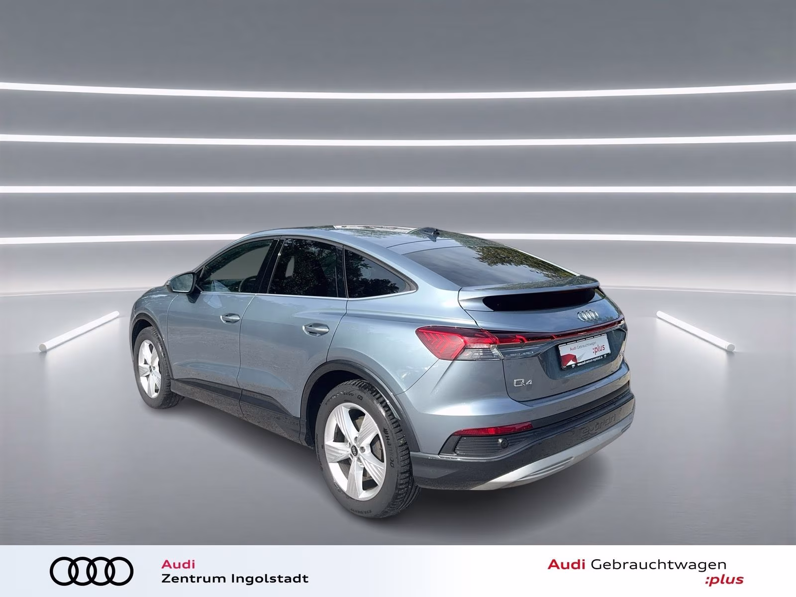 Audi Q4 e-tron Q4 Sportback e-tron 50 qu LED AHK KAMERA MEMORY