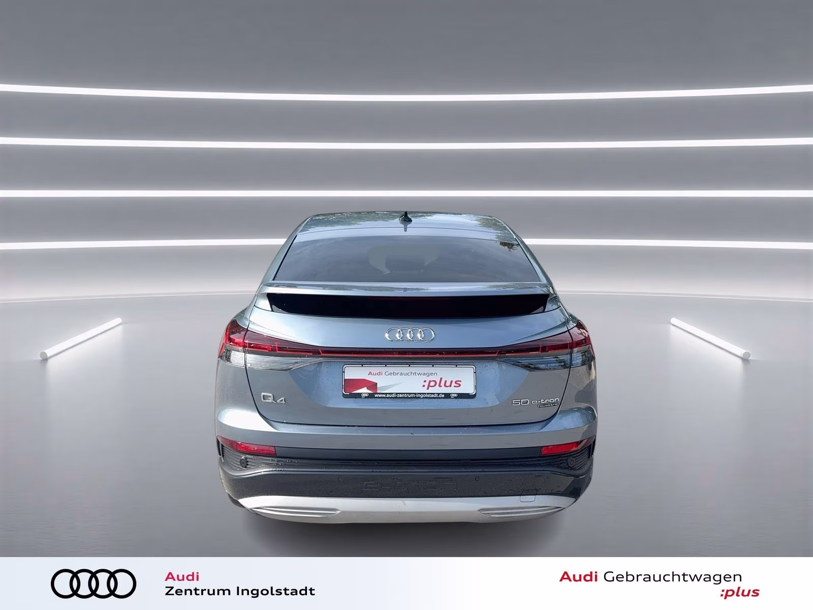 Audi Q4 e-tron Q4 Sportback e-tron 50 qu LED AHK KAMERA MEMORY