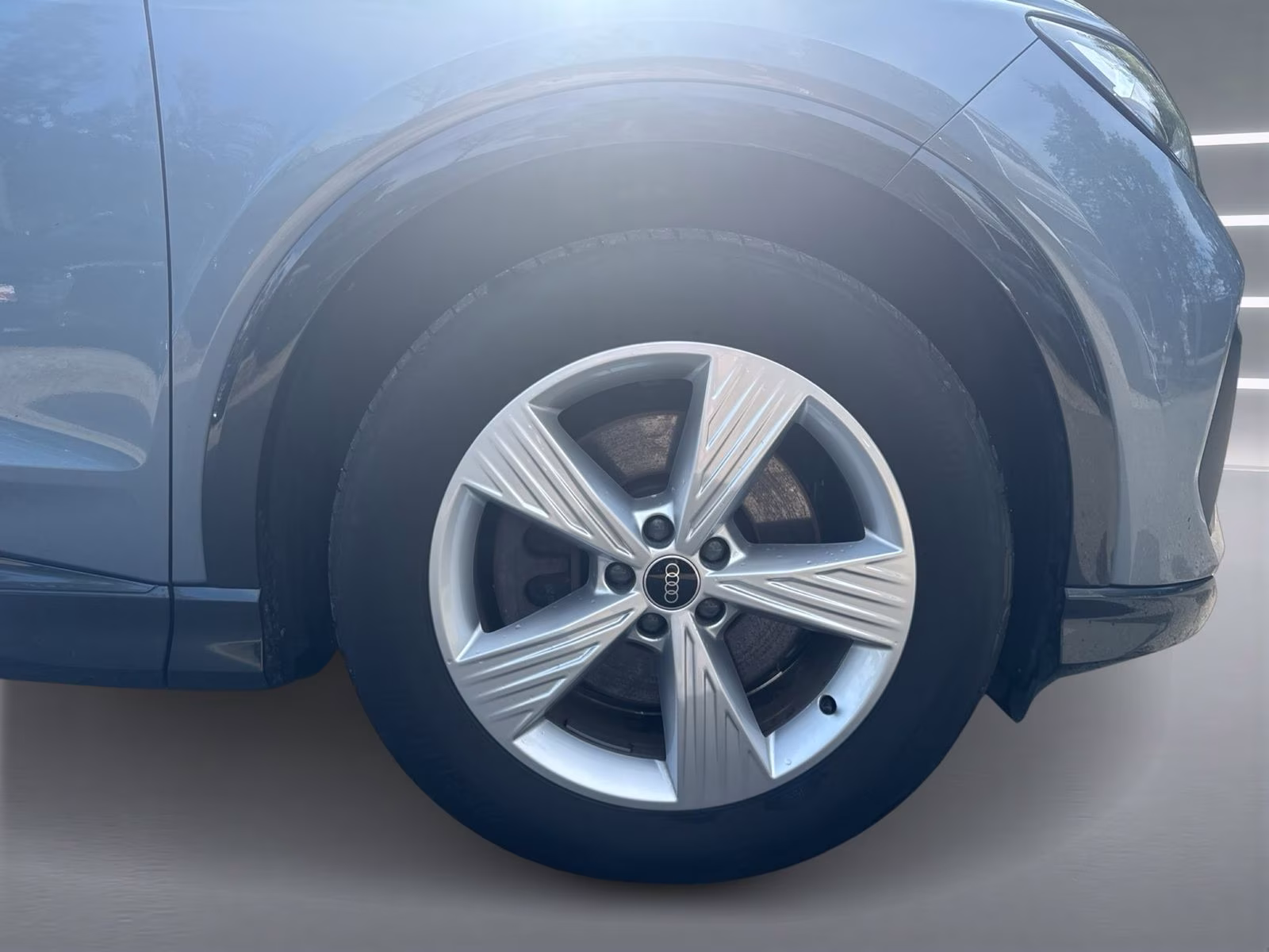 Audi Q4 e-tron Q4 Sportback e-tron 50 qu LED AHK KAMERA MEMORY