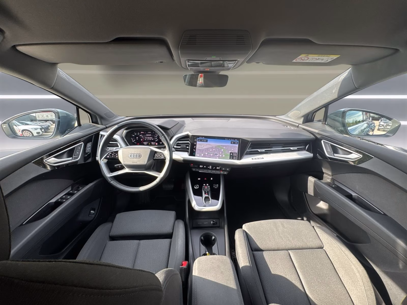 Audi Q4 e-tron Q4 Sportback e-tron 50 qu LED AHK KAMERA MEMORY