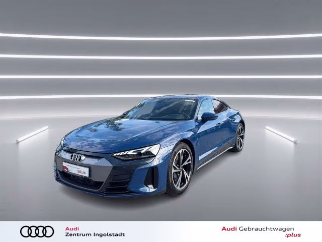 Audi e-tron GT qu LED KAMERA PANO ACC PDC NAV SHZ 20&amp;quot;