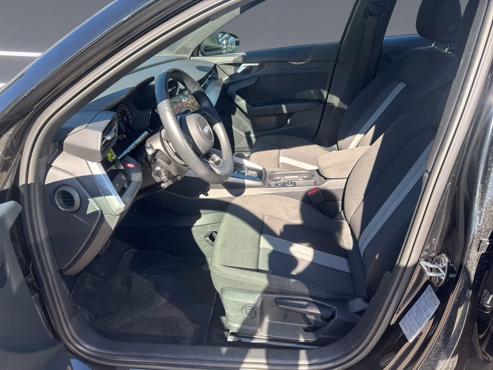 Limousine 35 TDI advanced KAMERA SHZ ACC NAVI