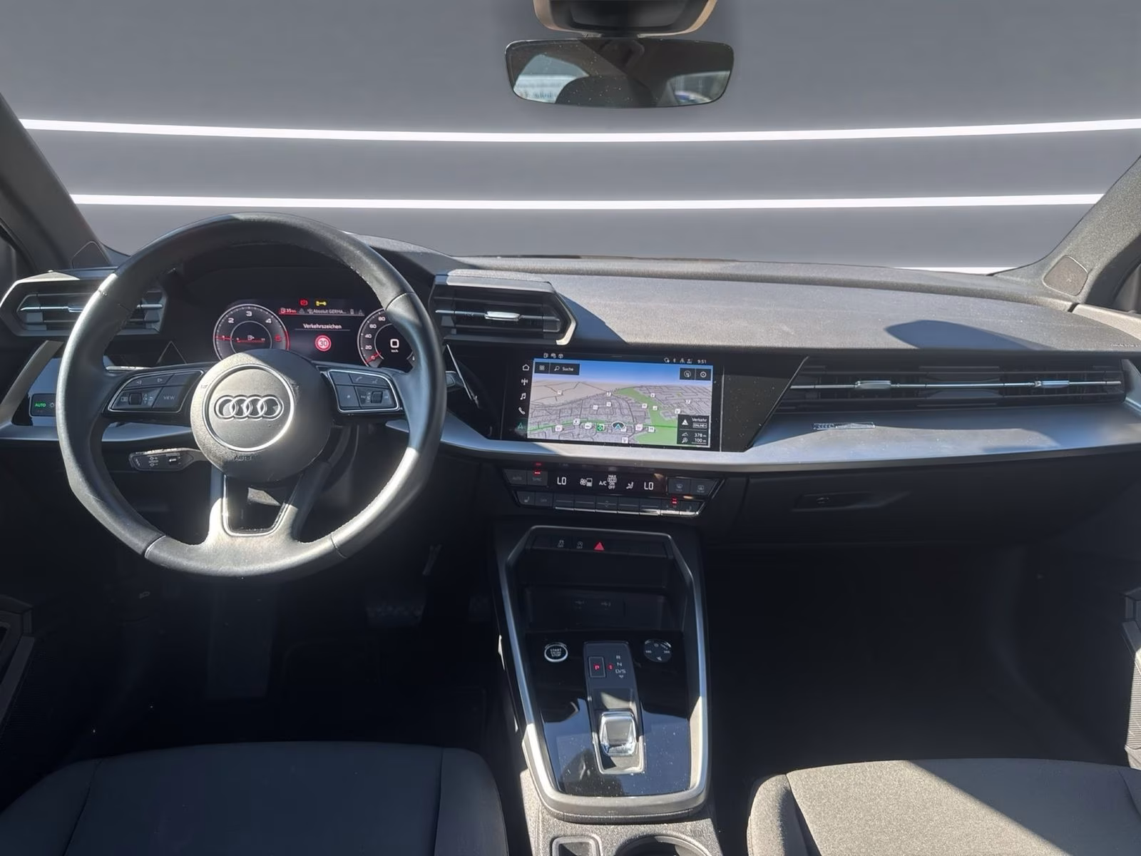 Limousine 35 TDI advanced KAMERA SHZ ACC NAVI